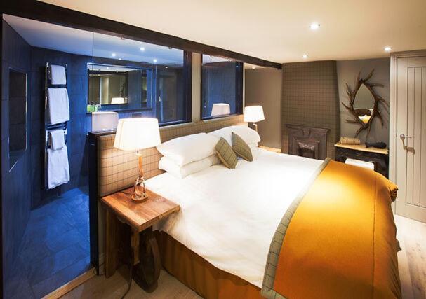 The Dalesman Country Inn Sedbergh Exteriör bild