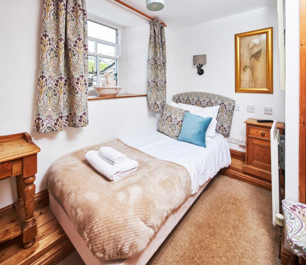 The Dalesman Country Inn Sedbergh Rum bild