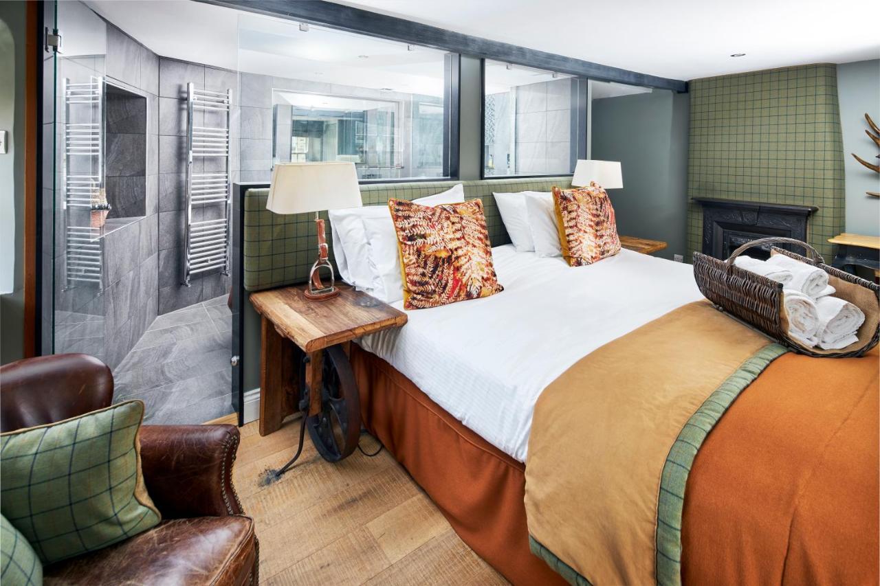 The Dalesman Country Inn Sedbergh Exteriör bild