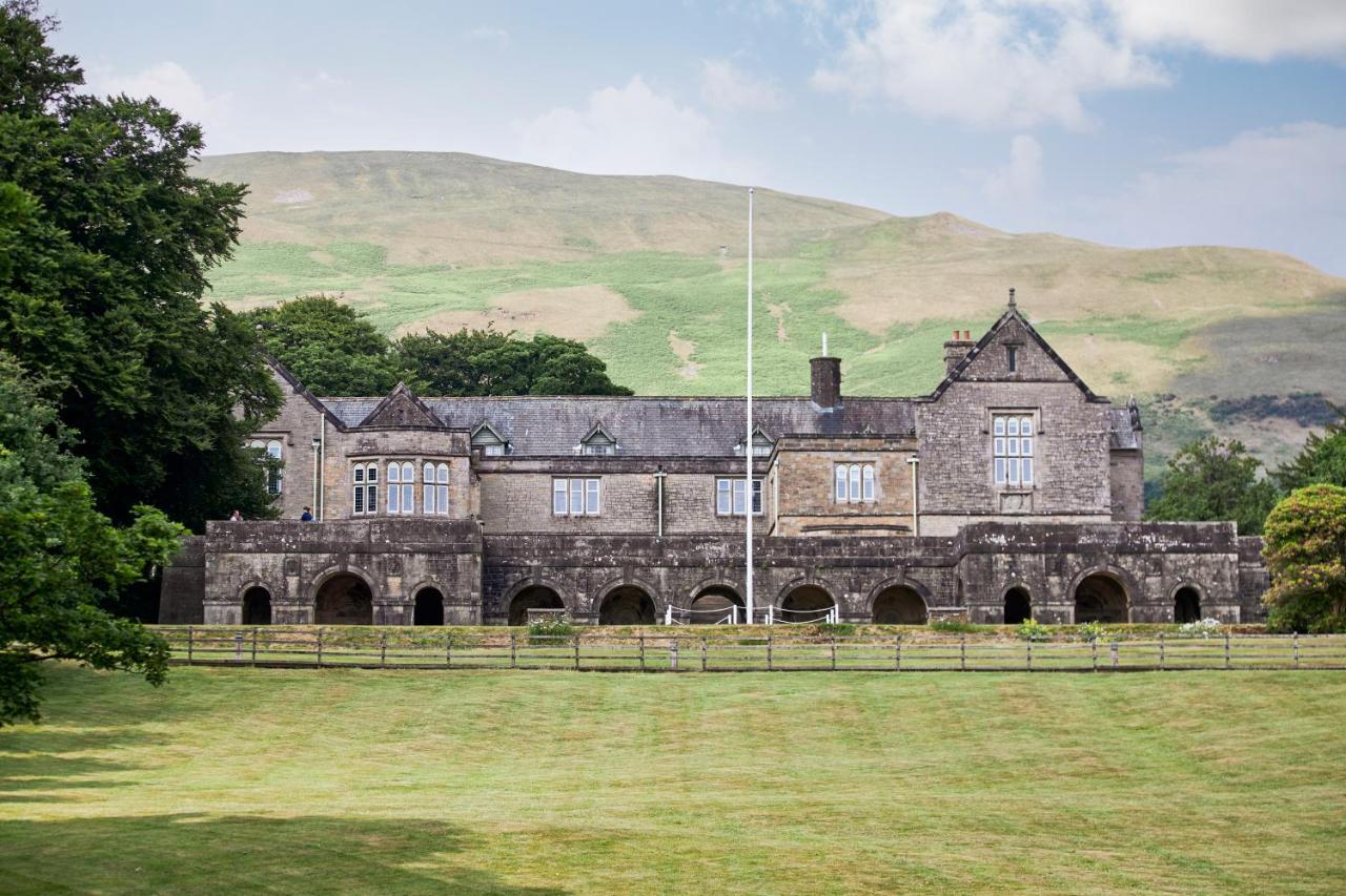 The Dalesman Country Inn Sedbergh Exteriör bild