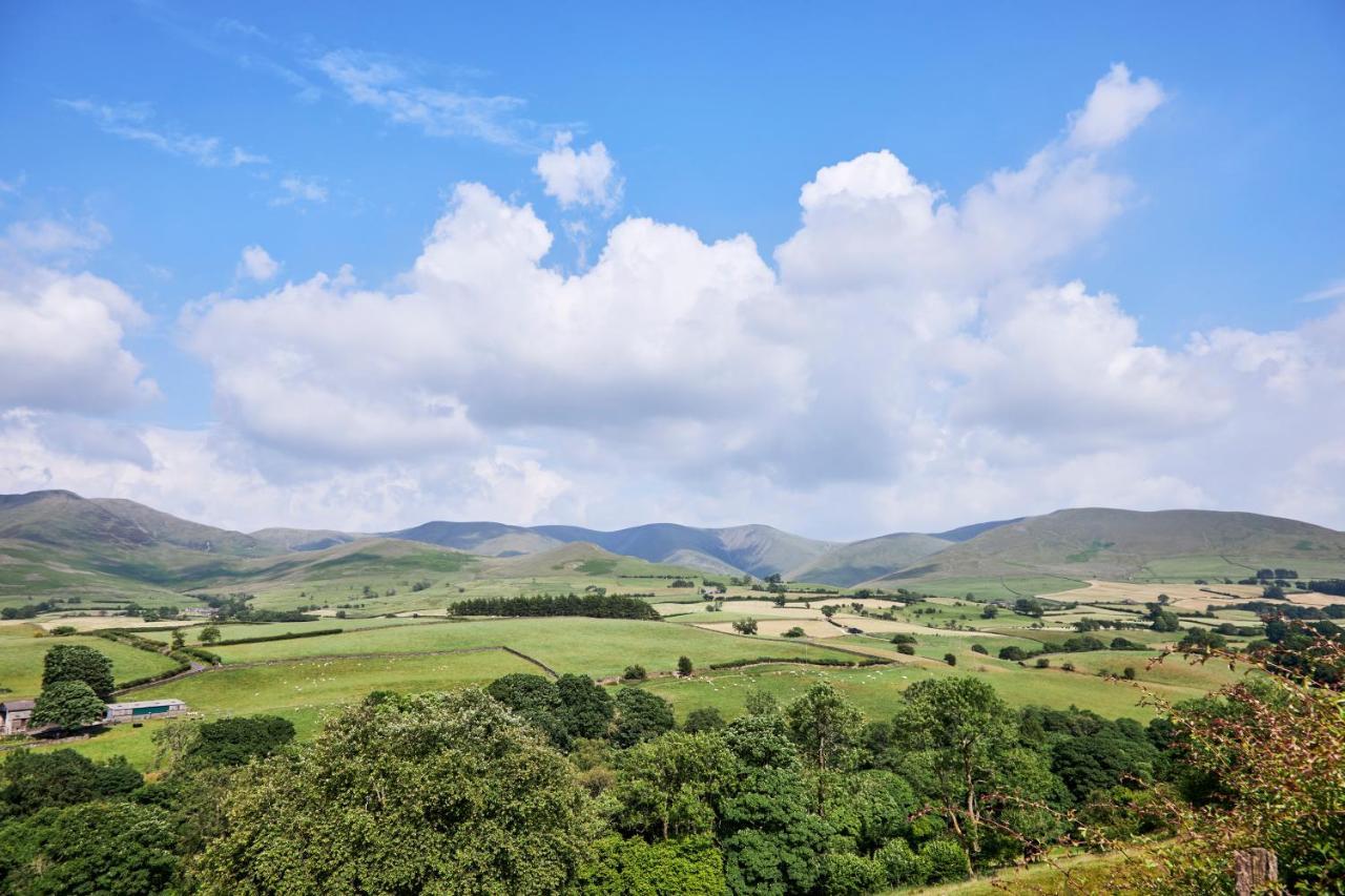 The Dalesman Country Inn Sedbergh Exteriör bild