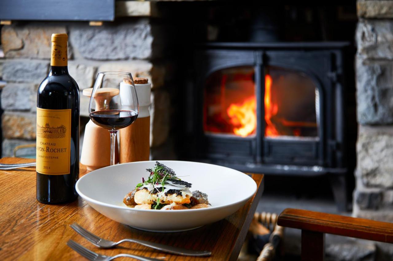 The Dalesman Country Inn Sedbergh Exteriör bild