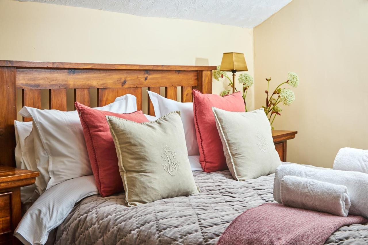 The Dalesman Country Inn Sedbergh Exteriör bild