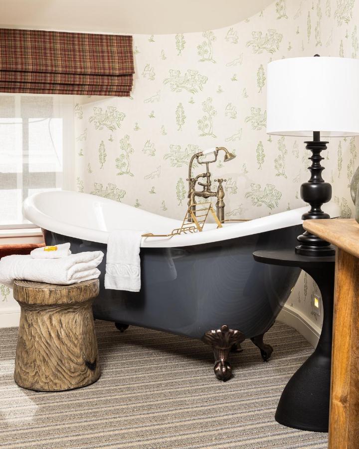 The Dalesman Country Inn Sedbergh Exteriör bild