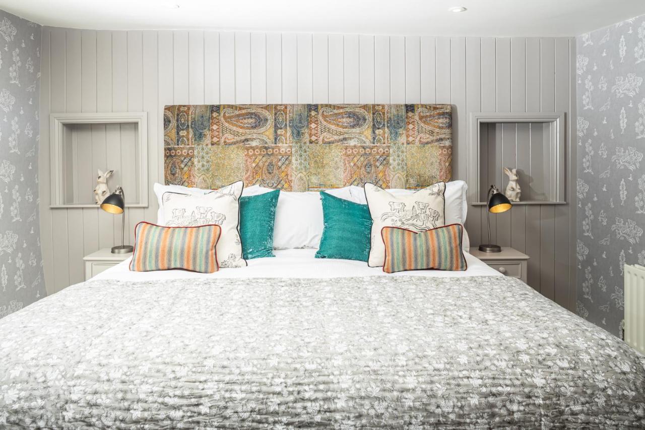 The Dalesman Country Inn Sedbergh Exteriör bild