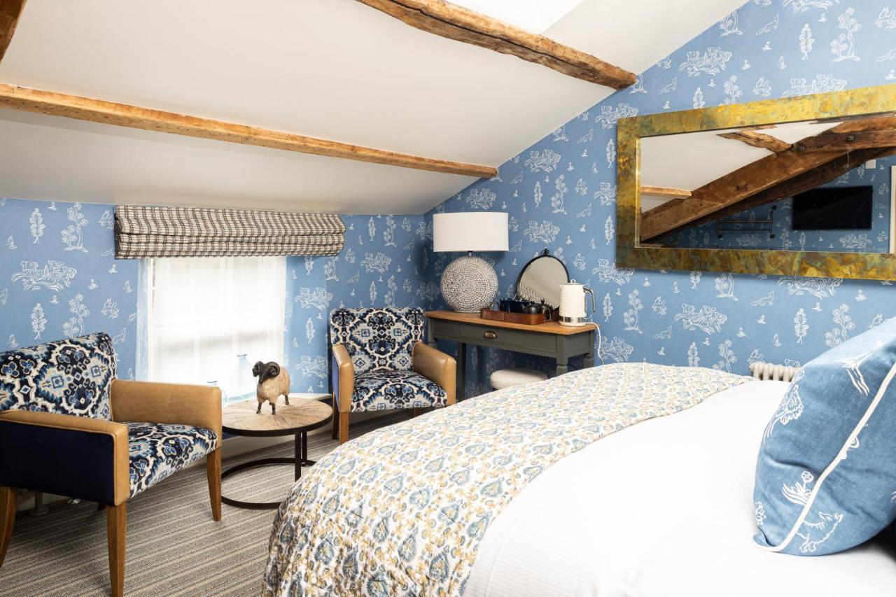 The Dalesman Country Inn Sedbergh Exteriör bild