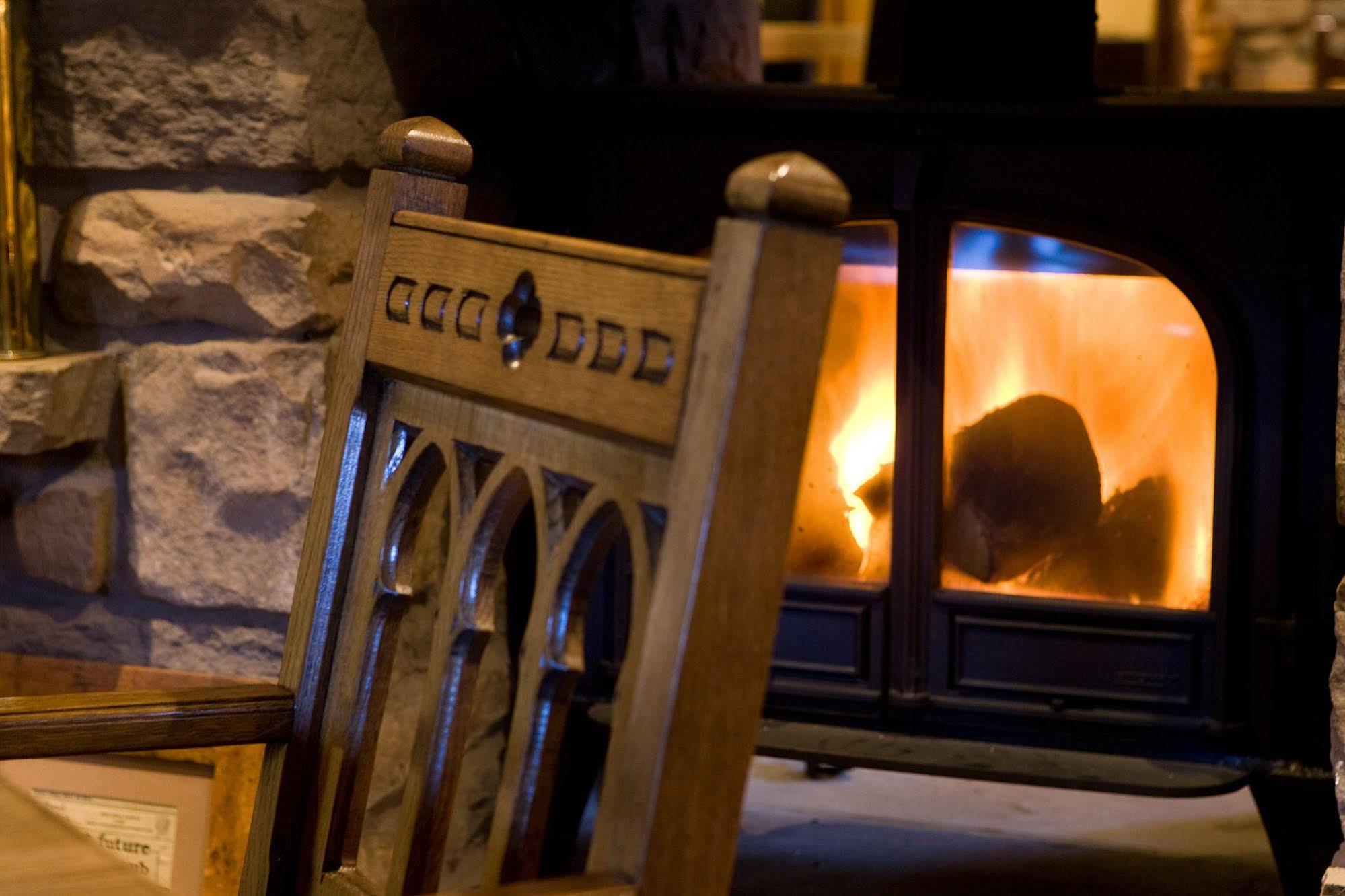 The Dalesman Country Inn Sedbergh Exteriör bild