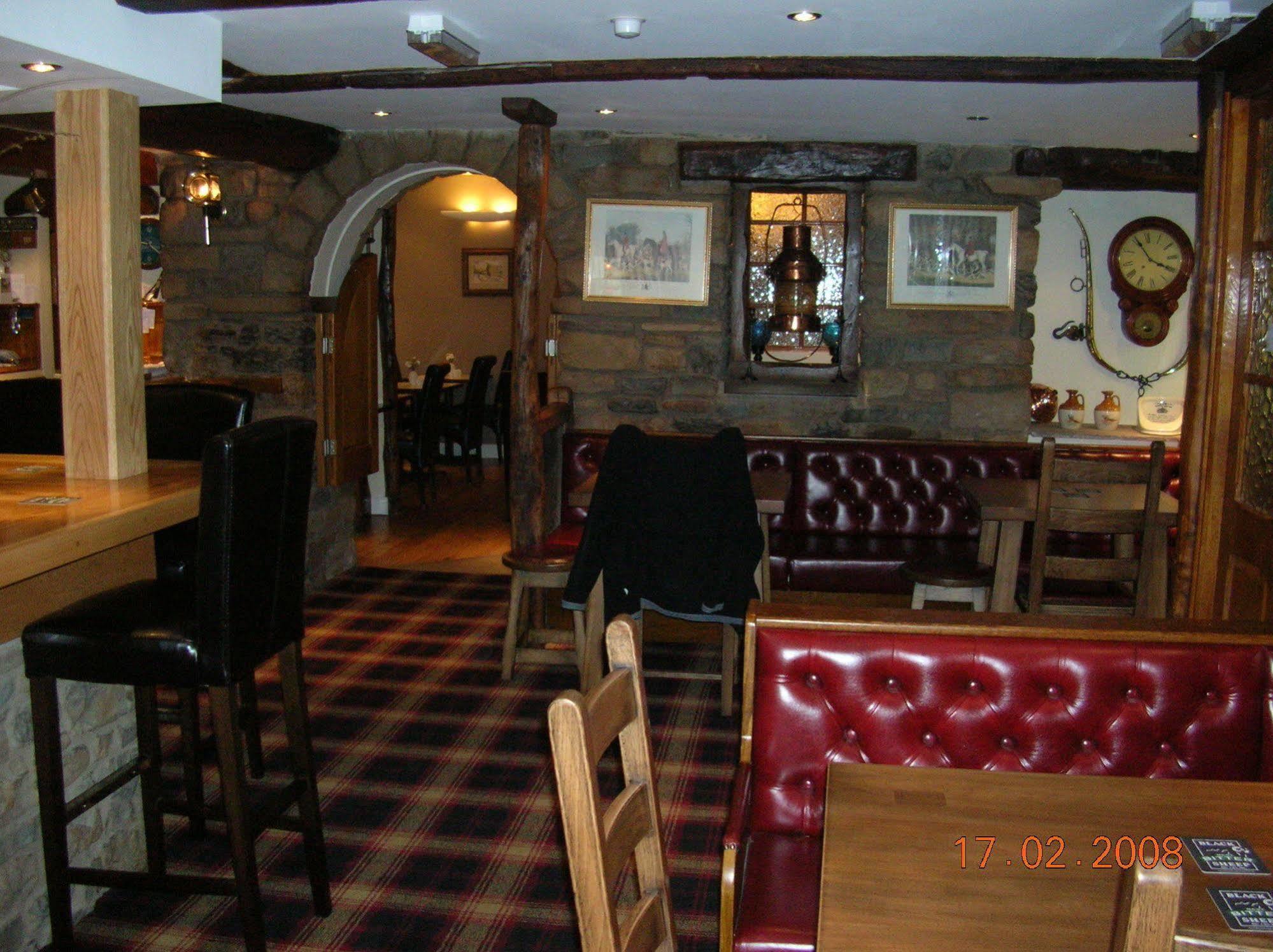 The Dalesman Country Inn Sedbergh Exteriör bild