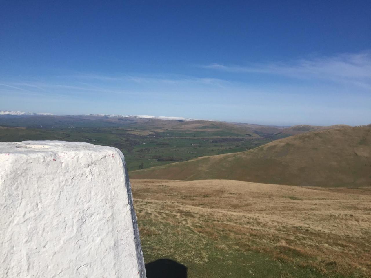 The Dalesman Country Inn Sedbergh Exteriör bild